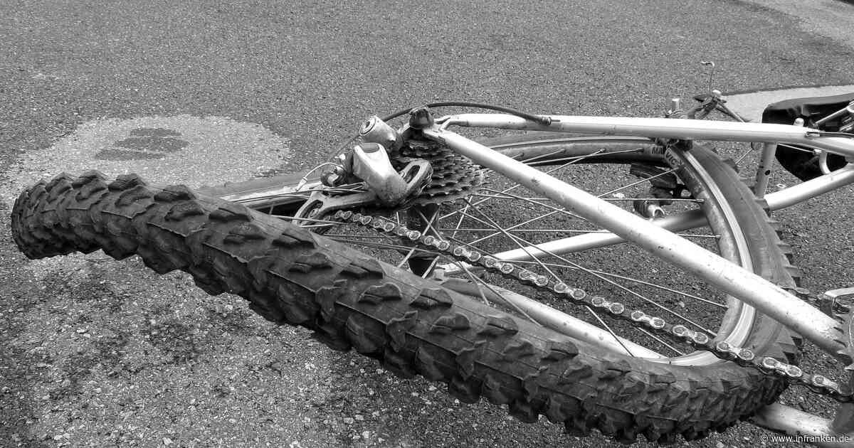 Unfall in Hirschaid: Betrunkener Radfahrer mit fahrlässiger Aktion
