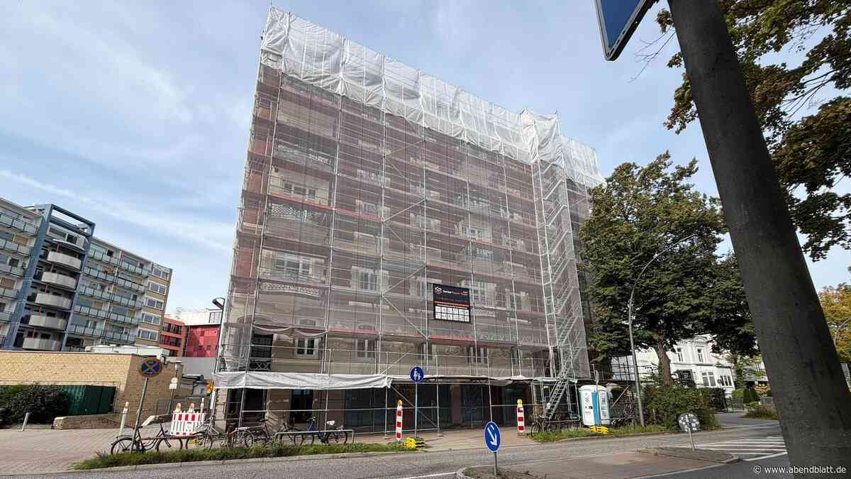Ex-Café Balz und Balz: Fläche in dem Hingucker-Haus wird 2027 neu vermietet