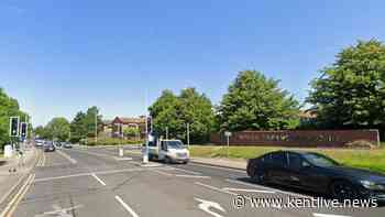 Key road outside Kent hospital set for eight weeks of closures