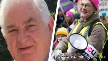 Midweek death notices and funeral announcements from Huddersfield Examiner including devoted campaigner