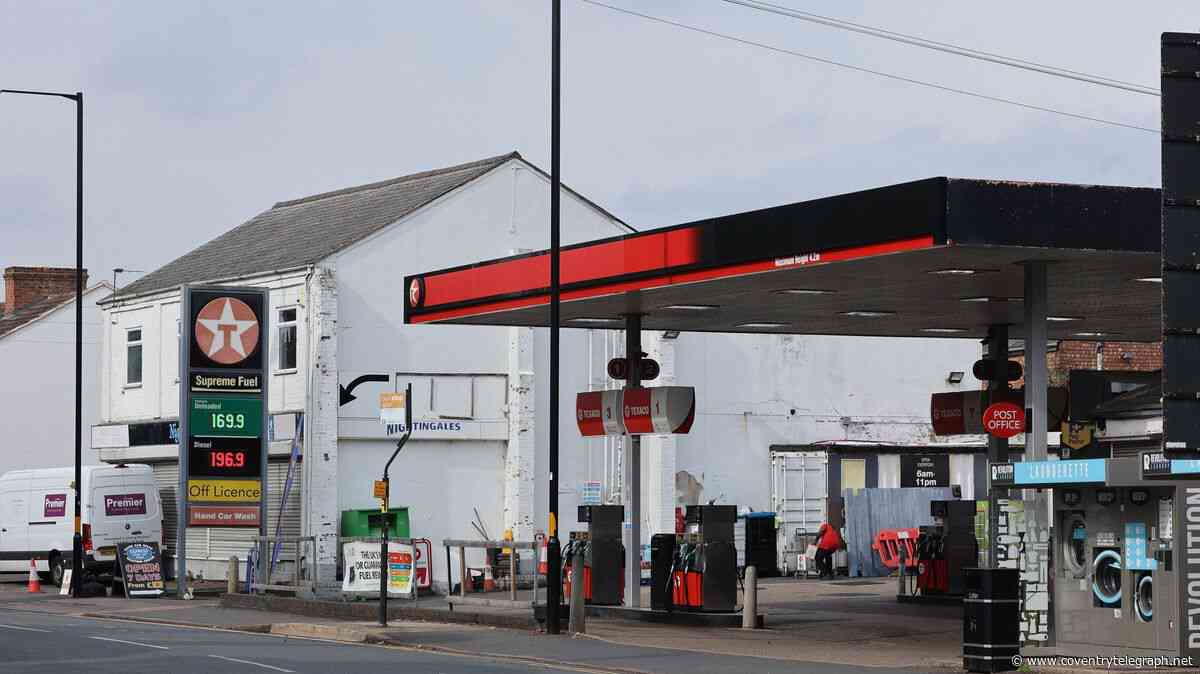 How just a few miles in Rugby can cost you an extra £19.50 for a tank of petrol