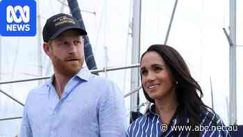 'Extraordinarly reckless': Prince Harry says children targeted by paparazzi