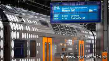 Preis für Deutschlandticket steigt auf 66,80 Euro ab Januar