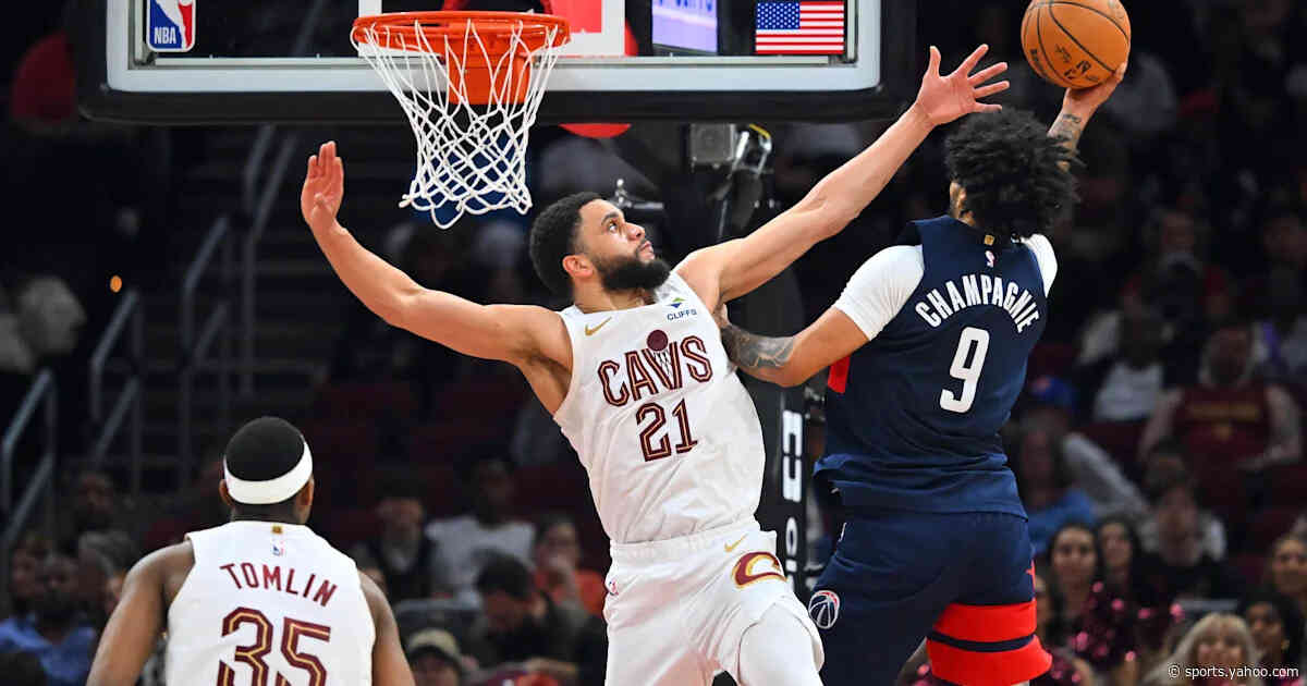 Buy low, play now: Why NBA teams should be begging the Wizards for Justin Champagnie