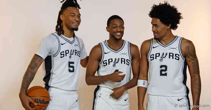 Open Thread: Dylan Harper continues to roll back his “I ain’t coming off no bench” comment