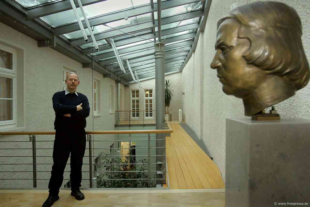 Zwickau trauert um den langjährigen Schumannhaus-Direktor Gerd Nauhaus