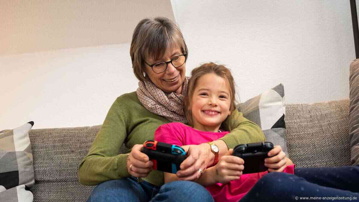 Schadet es Enkeln, wenn Großeltern auf Elternregeln pfeifen?
