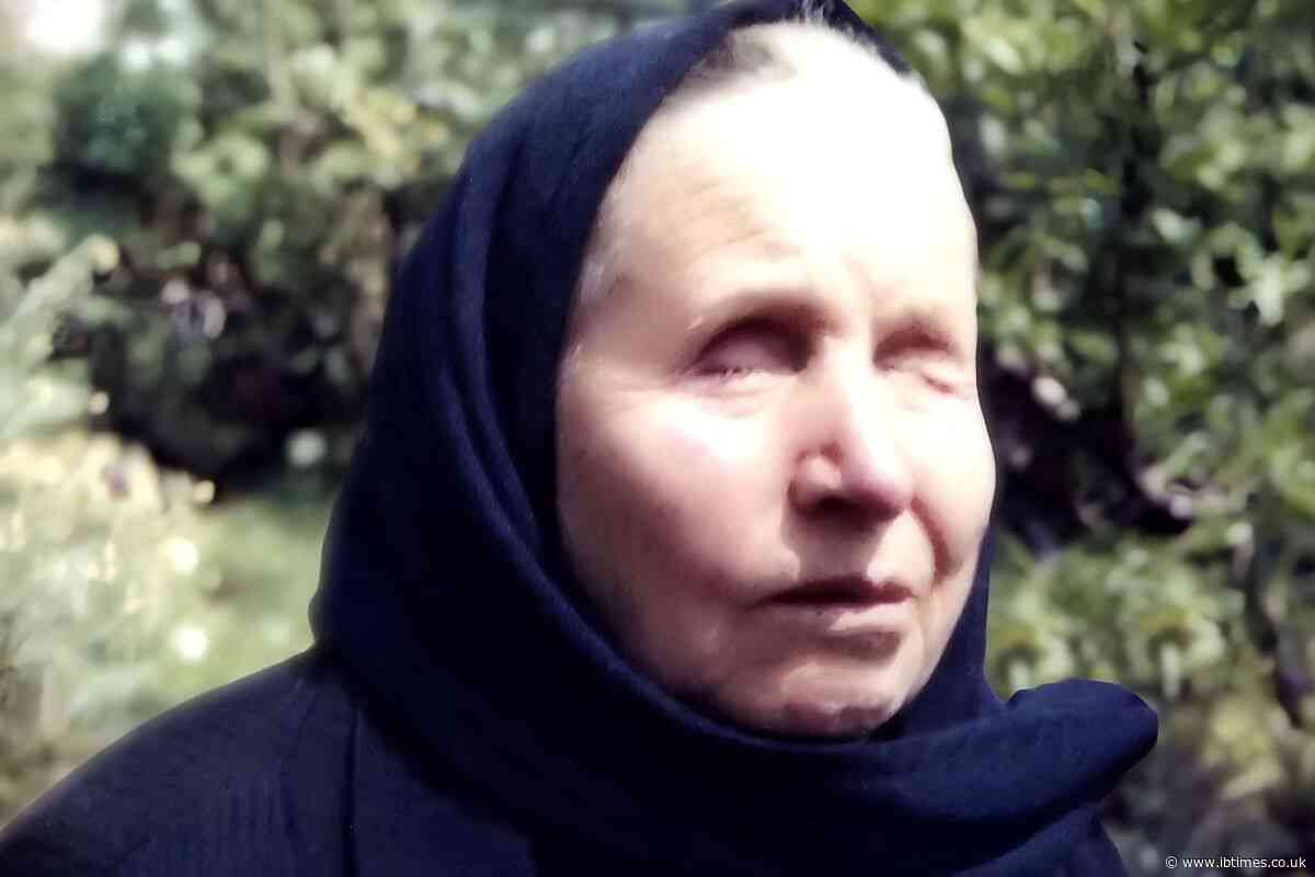 Baba Vanga Reportedly Foresaw Alien Contact in November Along With Global Conflicts and World War 3