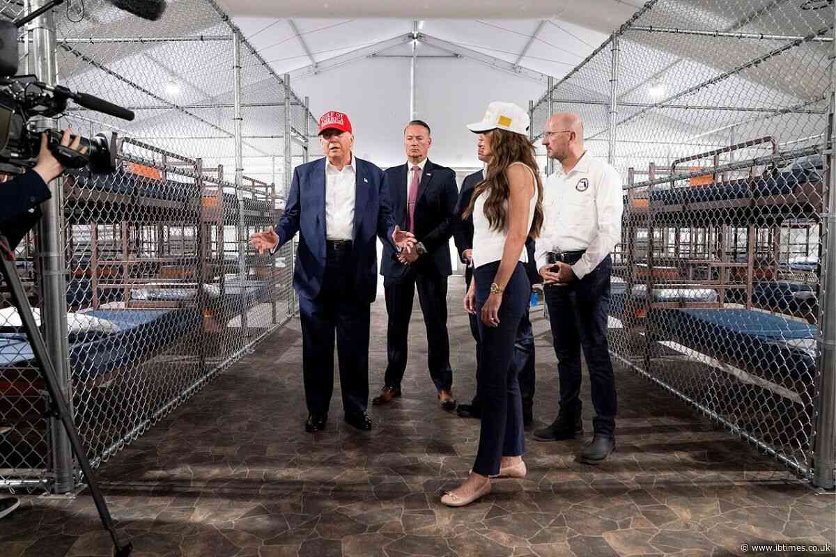 'Nobody Takes the GAO Seriously': Florida Official Dismisses Report on Alligator Alcatraz Funding