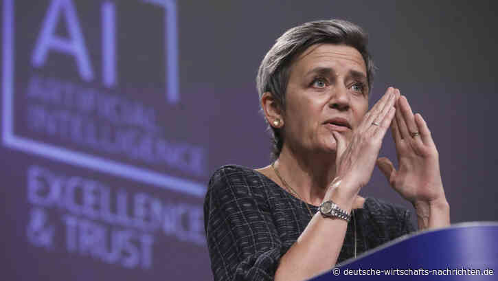Vestager und Nobelpreisträger schlagen KI-Alarm: Kritisches Zeitfenster schließt sich Monat für Monat