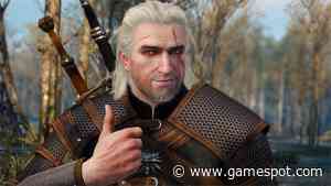The Witcher 3 Is Having A Record-Breaking Comeback In A Very Busy Gaming Month