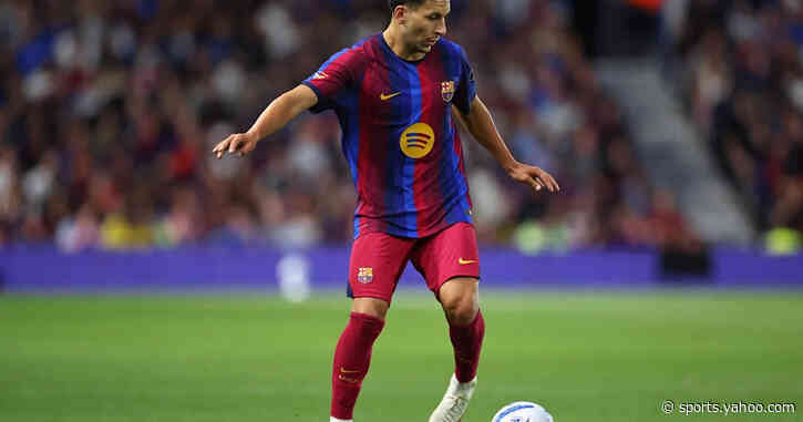 Barcelona winger sidelined with long-term injury continues to make progress in recovery