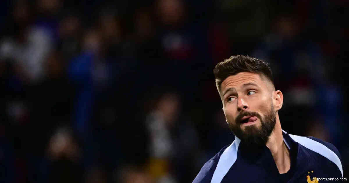 Olivier Giroud reveals Borussia Dortmund interest before ‘progressing’ by leaving Arsenal for Chelsea