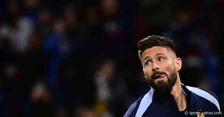 Olivier Giroud reveals Borussia Dortmund interest before ‘progressing’ by leaving Arsenal for Chelsea