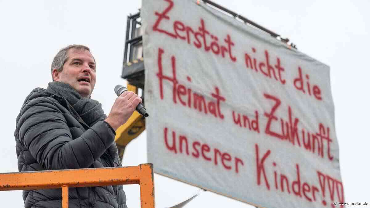 Der Landkreis weint um Christian Bauer