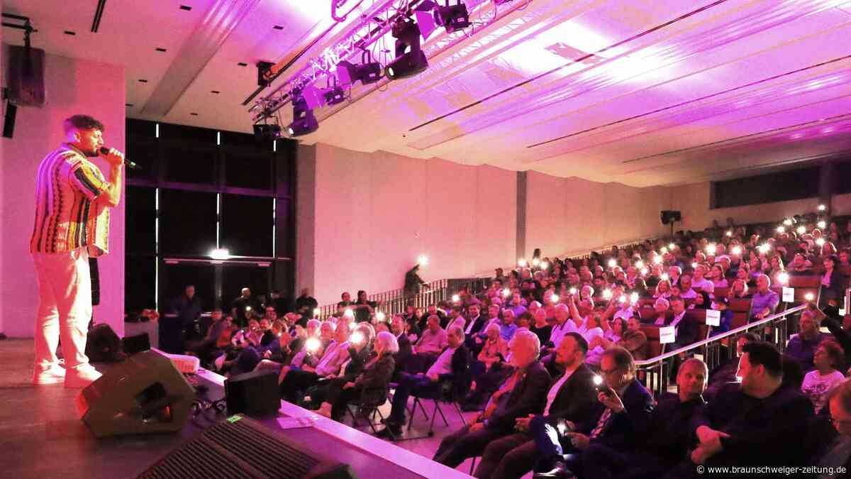 Bunte Sole in Salzgitter: Diese Stars kommen zur Preisverleihung