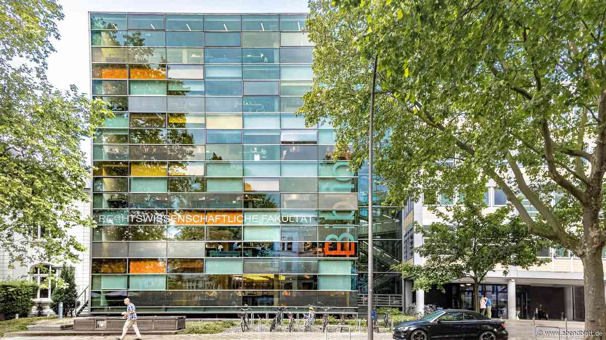 Jurastudium an der Uni Hamburg könnte für Studierende bald teurer werden