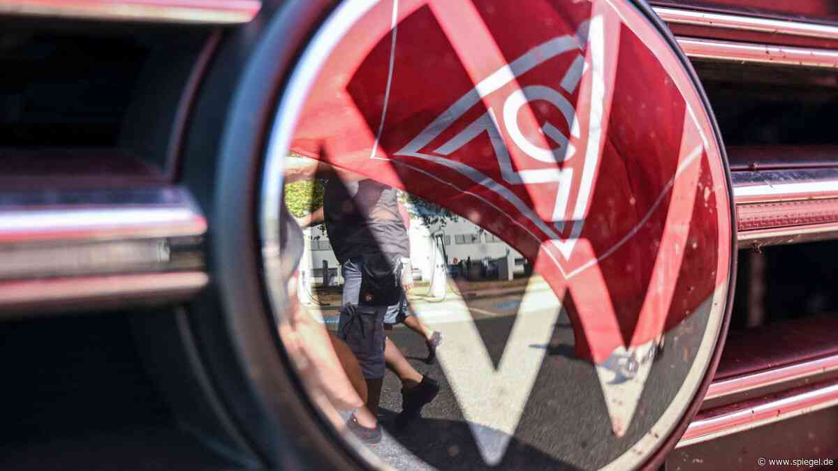 Volkswagen kündigt zahlreiche Haustarifverträge