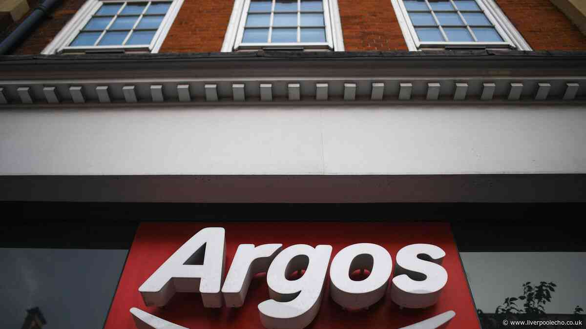 Argos 'clever' £30 end table 'perfectly sized' for a laptop and coffee