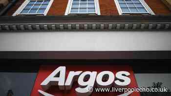 Argos 'clever' £30 end table 'perfectly sized' for a laptop and coffee