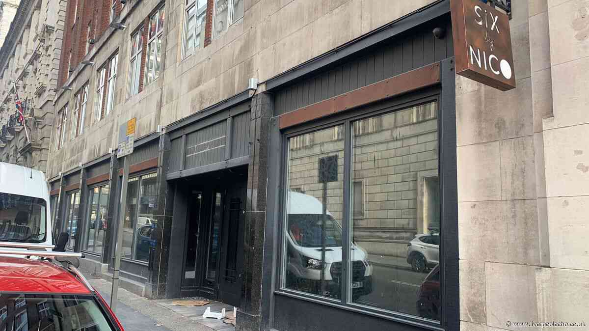 New lease of life confirmed for former Six by Nico site in Liverpool city centre