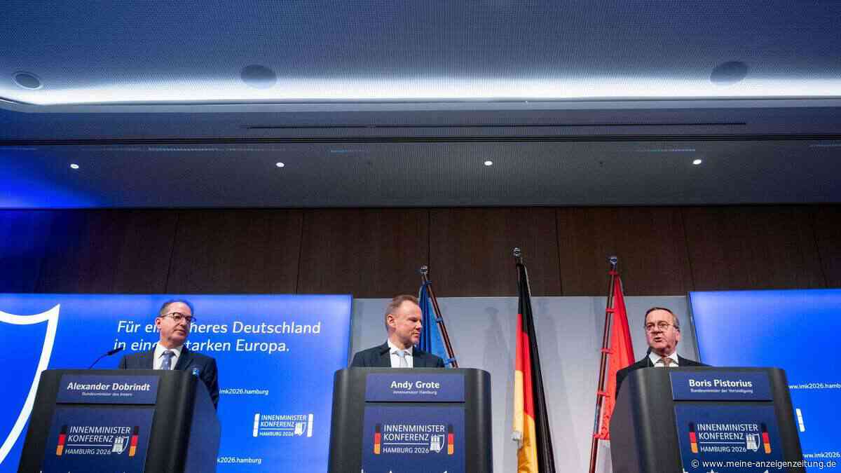 Innenministerkonferenz beschließt nicht mehr einstimmig