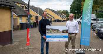 Hoe De Hofjes in Bergen op Zoom een enorme renovatie krijgt, met sedumdaken, dubbelglas en nieuwe kleuren