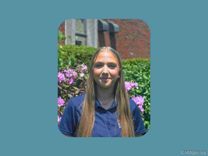Nettie Morse focuses on a future in pediatric occupational therapy