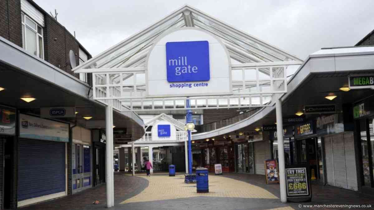Bury's Mill Gate shopping centre is about to look very different