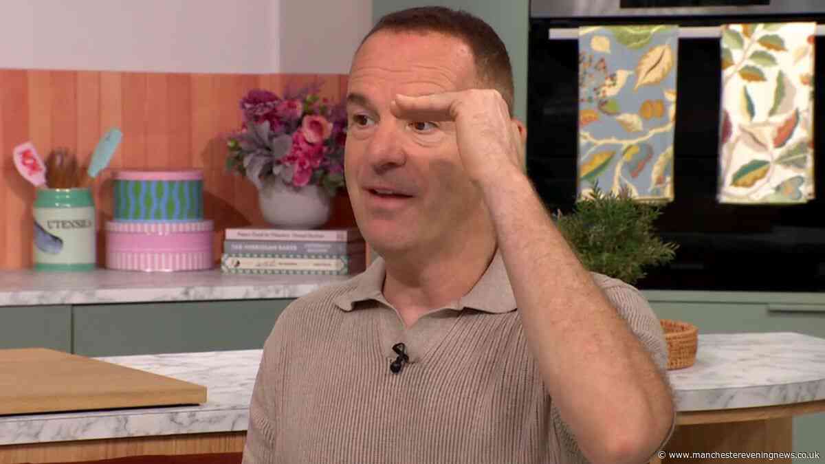 Martin Lewis' six-month rule for anyone with a mortgage