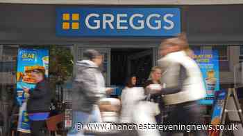 Greggs bosses announce plans to 'future proof' the company amid 740 job cuts