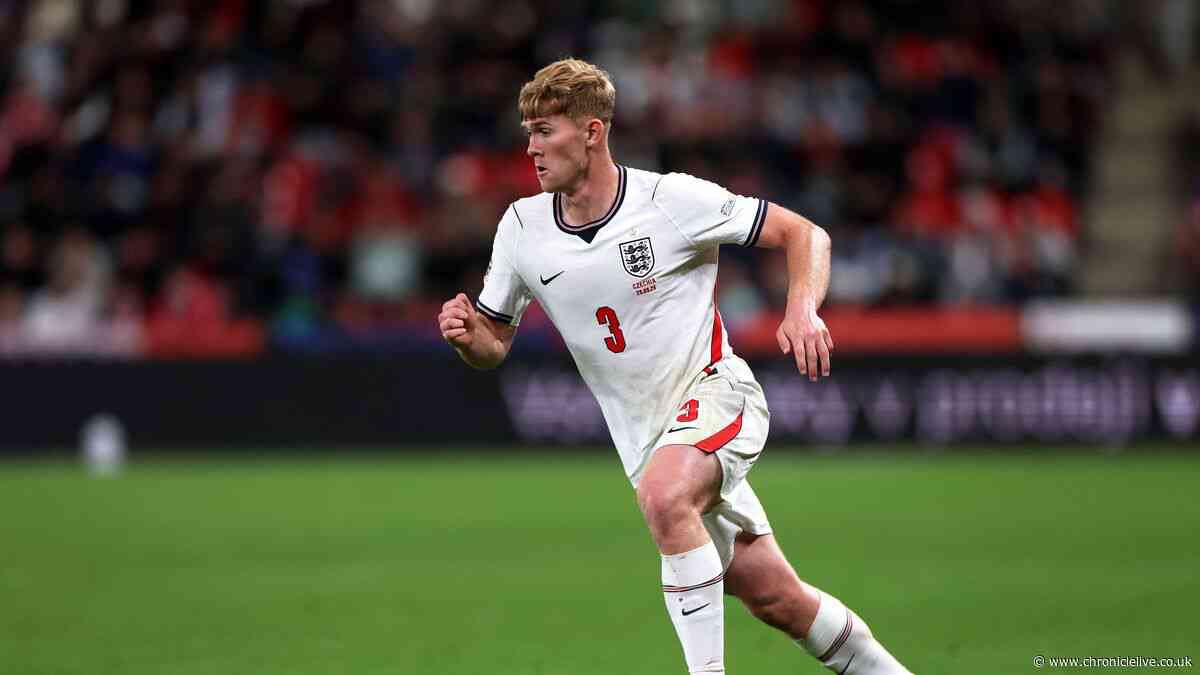 Lewis Hall immediately hits back at Sky pundit as Gary Lineker agrees with Alan Shearer