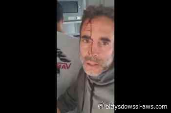 Pasajeros israelíes del vuelo FlyDubai afirman que el incidente a bordo fue por terrorismo