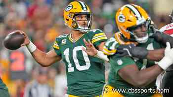 NFL Week 4 picks, odds: Make-or-break time for Packers, plus two more teams to back on the road