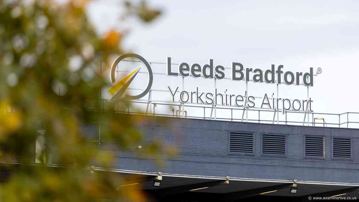 Leeds Bradford Airport's 'once-in-a-lifetime' flights to 'huge hit' destination