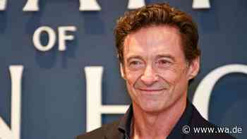 Hugh Jackman spricht offen über seine Selbstzweifel: „Mehr, als man denkt“
