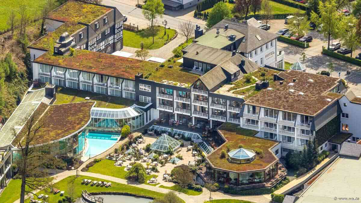 Das „beste Wellnesshotel“ in NRW – neues Ranking hat einen Gewinner