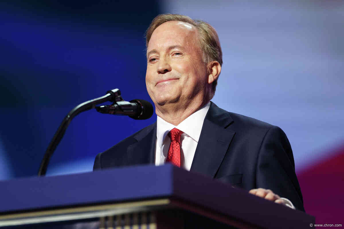 Secret recording catches Ken Paxton admitting Trump GOP event tanked his polls