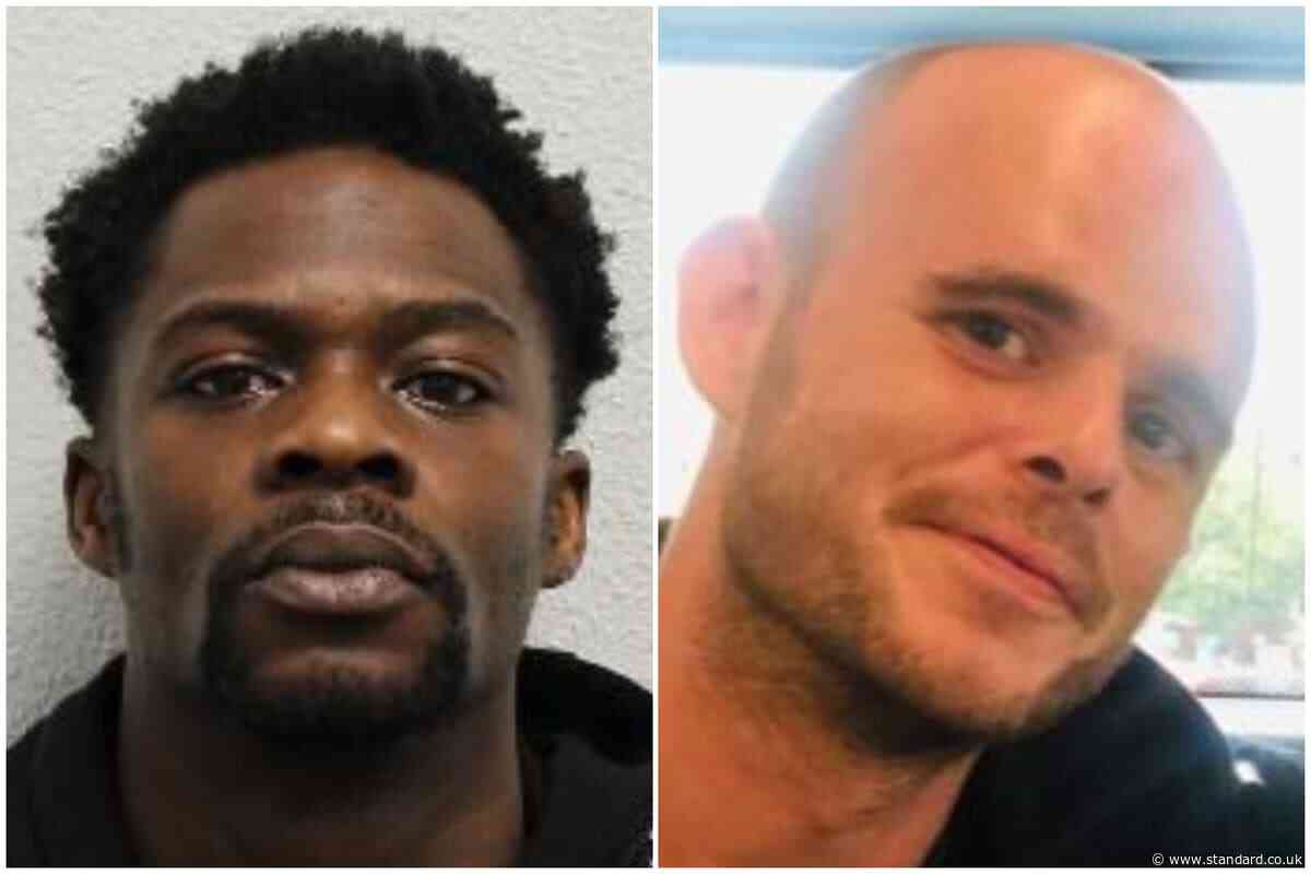 Man jailed for life for murder after victim dies from epileptic fit 16 years on from London attack