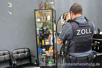 Zoll-Kontrollen in Friseurgeschäften und Nagelstudios