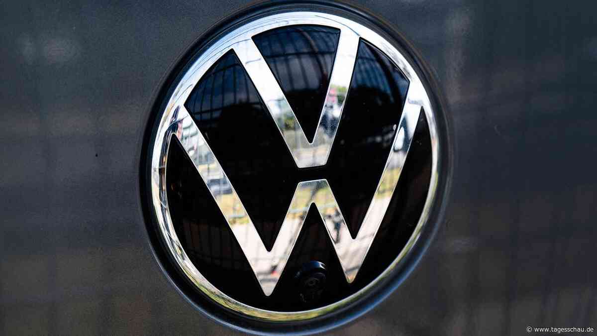 Volkswagen kündigt zum Jahresende fast alle Tarifverträge