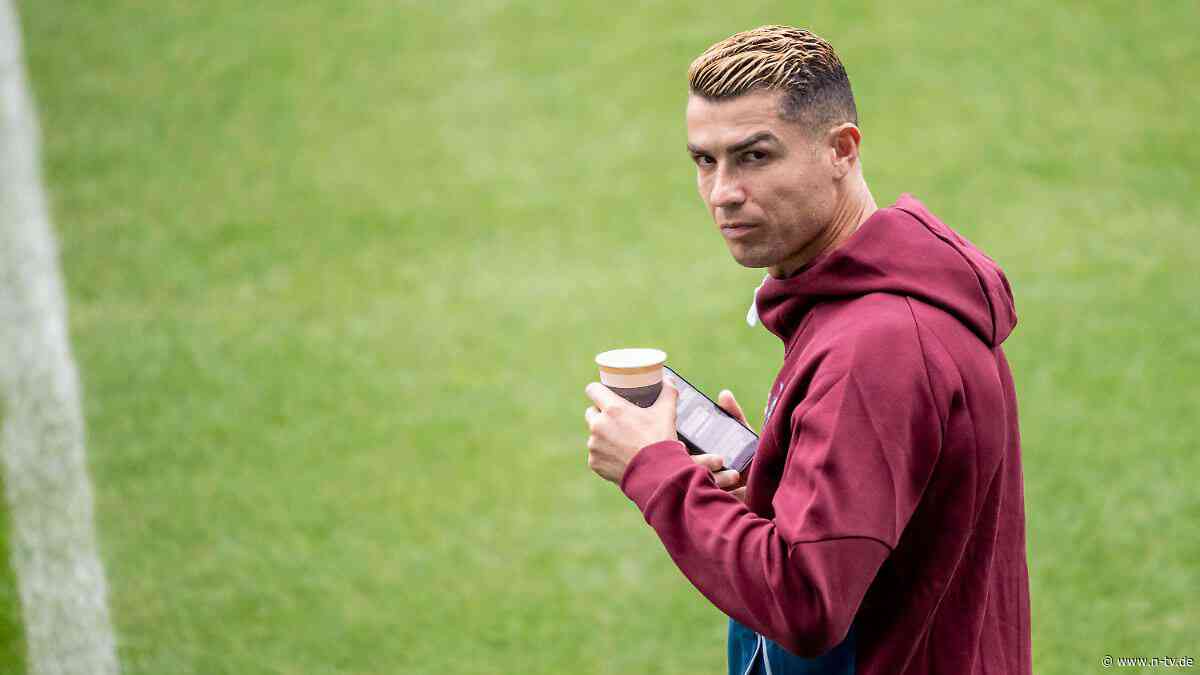 Superstar schmollt: Portugals heftige Liebeskrise mit Ronaldo spitzt sich zu