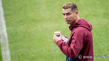 Superstar schmollt: Portugals heftige Liebeskrise mit Ronaldo spitzt sich zu