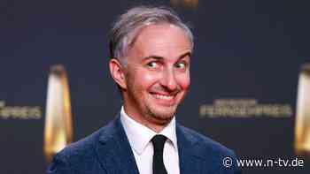 Perspektivsuche nach Show-Aus : Jan Böhmermann will "kompromisslos" bleiben 