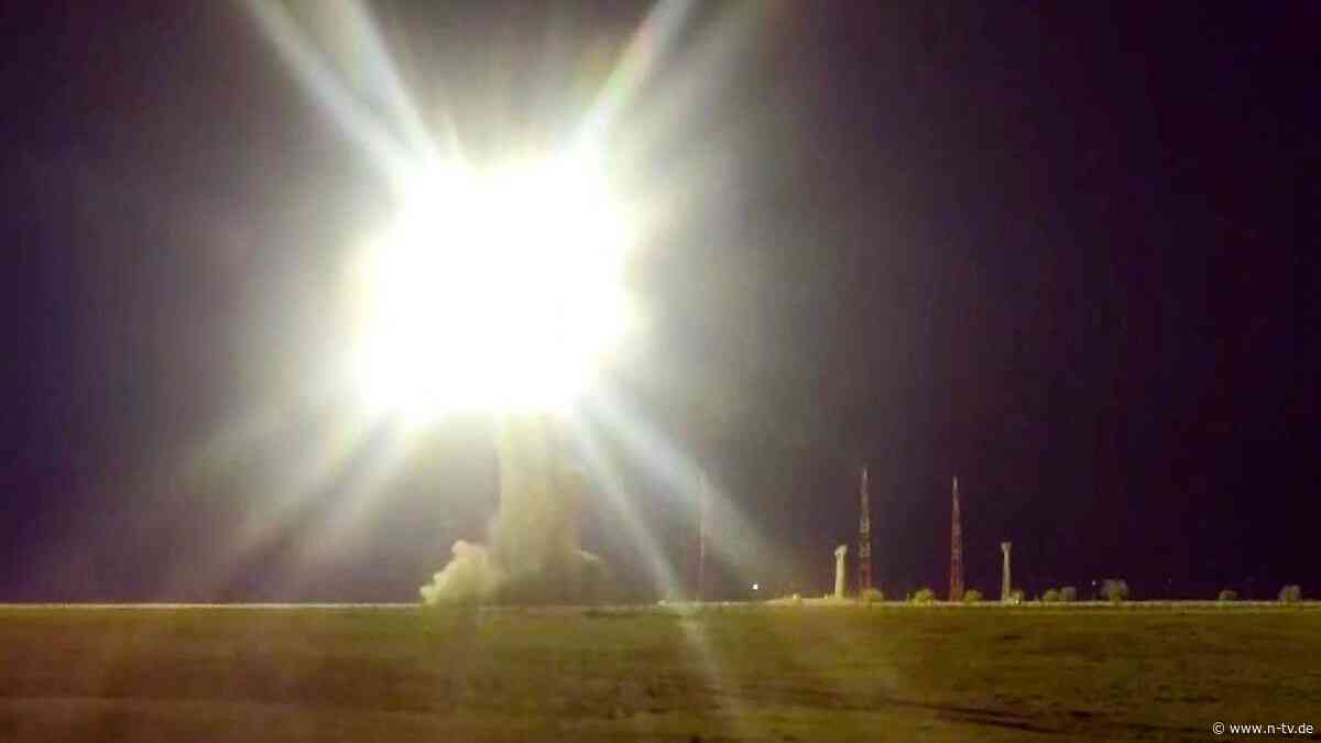"Einschüchterungsversuch": Russland droht Nato erstmals seit Kaltem Krieg offiziell mit Atomwaffen