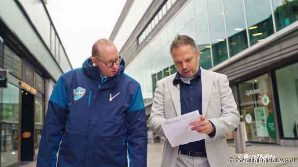 More2Safety als genomineerde naar Flevopenningen Gala