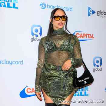 JADE reunites with Angel of My Dreams producer for second album