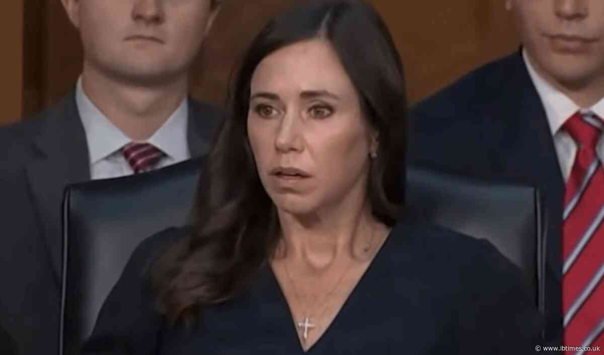 MAGA Senator's Jack Smith Ambush Crashes and Burns as Katie Britt Watches in Shock