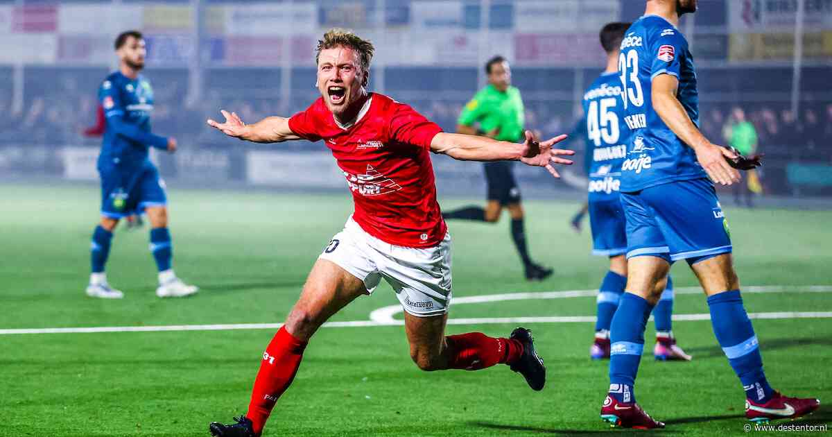 Bekerduel Excelsior’31 - ADO Den Haag live te zien op televisie