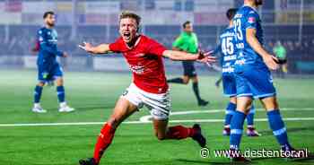 Bekerduel Excelsior’31 - ADO Den Haag live te zien op televisie